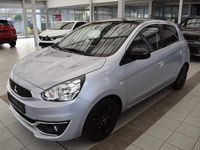 Gebraucht Mitsubishi Space Star Diamant Edition 80 PS (58 kW) 2020 Silber Limousine