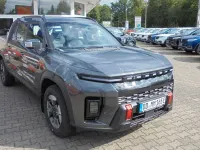 Neu KGM Musso 152 kW (207 PS) 2026 Grau Pickup