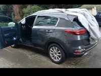 Gebraucht Kia Sportage 185 PS (136 kW) 2020 Grau SUV