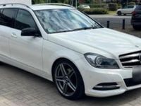 Gebraucht Mercedes C220 170 PS (125 kW) 2011 Weiß Limousine