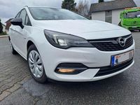 Gebraucht Opel Astra 105 PS (77 kW) 2021 Weiß Kombi