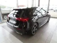 Gebraucht Mercedes A200 AMG 150 PS (110 kW) 2025 Nachtschwarz Limousine