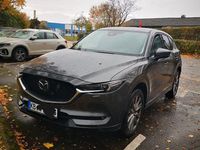 Gebraucht Mazda CX-5 Inclusive 184 PS (135 kW) 2019 Grau SUV