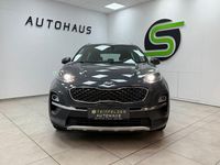 Gebraucht Kia Sportage Vision 177 PS (130 kW) 2021 Grau SUV