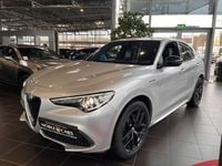 Gebraucht Alfa Romeo Stelvio Veloce 280 PS (205 kW) 2020 Silber SUV