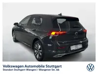 Gebraucht VW Golf VIII Move 110 PS (80 kW) 2024 Uranograu Limousine