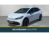 Gebraucht Cupra Born 169 kW (231 PS) 2024 Weiß Kleinwagen