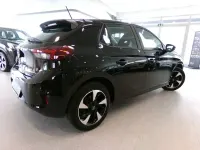 Gebraucht Opel Corsa-e Edition 100 kW (136 PS) 2023 Schwarz perla nera Kleinwagen