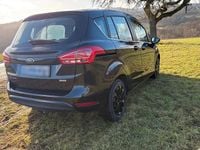 Gebraucht Ford B-MAX 101 PS (74 kW) 2014 Schwarz Van / Kleinbus