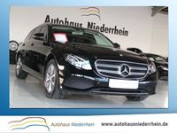 Gebraucht Mercedes E220 Avantgarde 194 PS (142 kW) 2016 Schwarz metallic Kombi