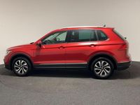 Gebraucht VW Tiguan Active 150 PS (110 kW) 2023 Kings red metallic SUV