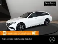 Gebraucht Mercedes E220 AMG 197 PS (144 kW) 2025 Weiß Limousine
