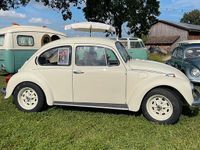 Gebraucht VW Käfer 45 PS (33 kW) 1974 Beige Kleinwagen
