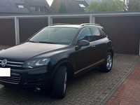 Używany VW Touareg 204 KM (150 kW) 2011 Czarny SUV