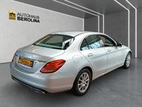 gebraucht Mercedes C250 Avantgarde Aut. *NAV*LED*R-CAM*SHZ*