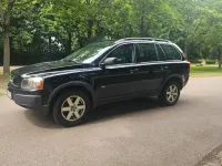 Gebraucht Volvo XC90 185 PS (136 kW) 2006 Schwarz SUV