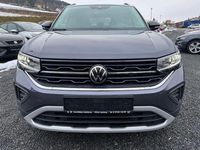 Gebraucht VW T-Cross Goal 116 PS (85 kW) 2025 Grau SUV