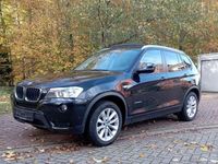 gebraucht BMW M1 X3 xDrive20dPaket/Profi Navi/Leder/Panorama