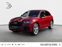 Gebraucht Audi Q5 Sport 286 PS (210 kW) 2018 Matadorrot metallic SUV