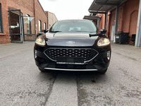 Gebraucht Ford Kuga Cool & Connect 224 PS (164 kW) 2022 Obsidian schwarz metallic SUV
