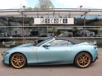 Gebraucht Ferrari Roma 620 PS (456 kW) 2024 Blau Coupé