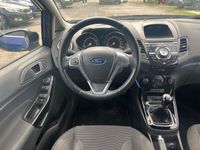 gebraucht Ford Fiesta Titanium Motorproblem