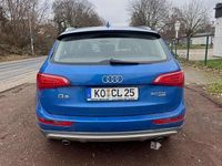 Gebraucht Audi Q5 239 PS (175 kW) 2009 Blau SUV