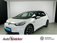 Gebraucht VW ID.3 Pro Performance 150 kW (204 PS) 2022 Gletscherweiss Kleinwagen