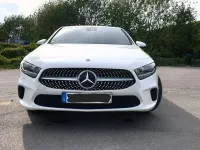 Gebraucht Mercedes 250 224 PS (164 kW) 2018 Weiß Limousine