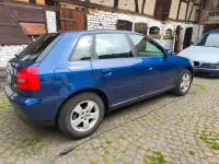 Gebraucht Audi A3 Ambition 101 PS (74 kW) 1999 Blau Kleinwagen