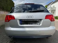 Second-hand Audi A4 Performance 179 CP (131 kW) 2006 Argintiu Break