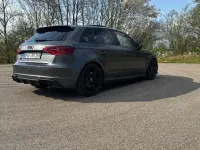 Gebraucht Audi S3 Ambiente 300 PS (220 kW) 2015 Grau Limousine