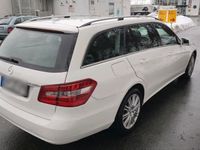 gebraucht Mercedes E250 CDI Allrad