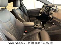 gebraucht BMW X4 xDr30 M Sport Laser Navi Prof CockpitProf Kam