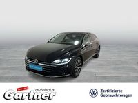 Gebraucht VW Arteon Elegance 190 PS (139 kW) 2024 Schwarz (deep black perleffekt) Limousine