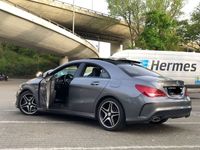 gebraucht Mercedes 250 AMG Panorama Schiebedach