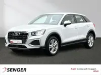 Używany Audi Q2 Advanced Plus 190 KM (139 kW) 2023 Biały SUV