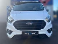 Gebraucht Ford Transit Custom 131 PS (96 kW) 2023 Weiß