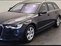 Gebraucht Audi A6 204 PS (150 kW) 2013 Blau Kombi