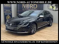 Gebraucht VW Arteon Elegance 150 PS (110 kW) 2022 Deep black perleffek (metallic) Kombi