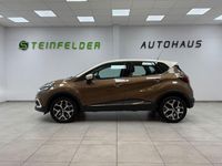 Gebraucht Renault Captur Intens 118 PS (86 kW) 2017 Braun SUV