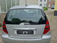 Gebraucht Mercedes A200 Avantgarde 136 PS (100 kW) 2004 Grau Limousine