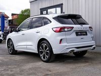 Gebraucht Ford Kuga ST-Line X 224 PS (164 kW) 2020 Weiß SUV