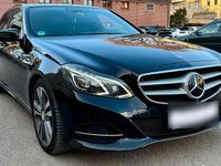Gebraucht Mercedes E350 252 PS (185 kW) 2013 Silber Limousine