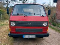 Occasion VW T3 50 ch (36 kW) 1986 Rouge Van