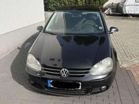 Gebraucht VW Golf VI Edition 140 PS (102 kW) 2008 Schwarz Kleinwagen