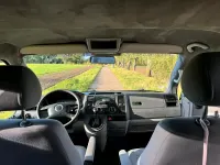 Gebraucht VW Caravelle 178 PS (130 kW) 2005 Grau Van