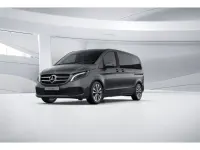 Gebraucht Mercedes V220 Edition 163 PS (119 kW) 2021 Graphitgrau Van / Kleinbus