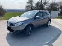 Gebraucht Nissan Qashqai +2 150 PS (110 kW) 2011 Grau SUV