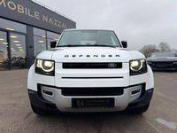 Gebraucht Land Rover Defender 241 PS (177 kW) 2020 Weiß SUV